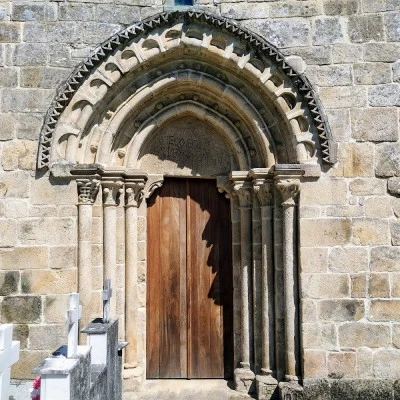 Igrexa de Santo Estevo de Atán