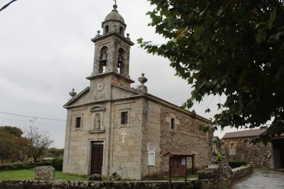 Igrexa de Santo Estevo de Barcia