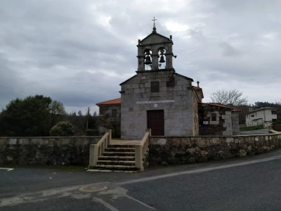 Igrexa de Santo Estevo de Larin