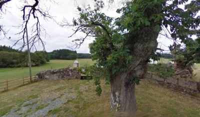 Igrexa de Santo Estevo de Paderne