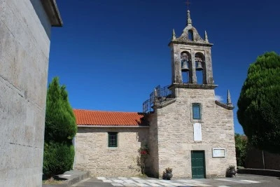 Igrexa de Santo Estevo de Pantiñobre