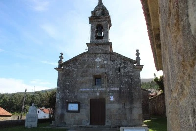 Igrexa de Santo Estevo de Queiruga