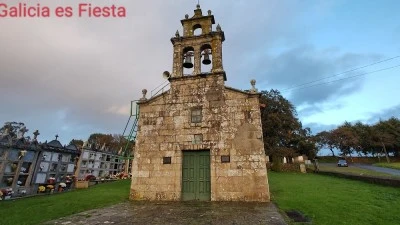 Igrexa de Santo Estevo de Trasmonte