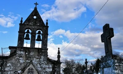 Igrexa de Santo Estevo de Vilamoure