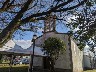 Igrexa de Santo Tomé de Vilarromariz