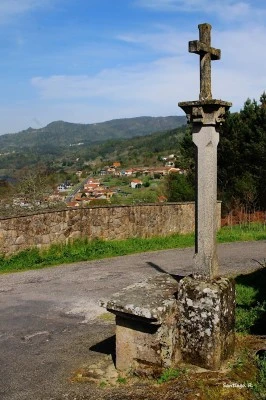 Igrexa de Sta María de Vilariño