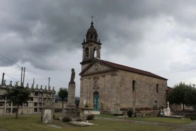Igrexa do Divino Salvador de Setecoros