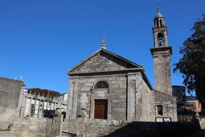 Igrexa do Divino Salvador de Taragoña