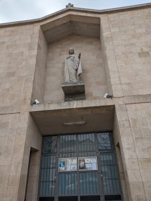 Igrexa do Sagrado Corazón da Estación
