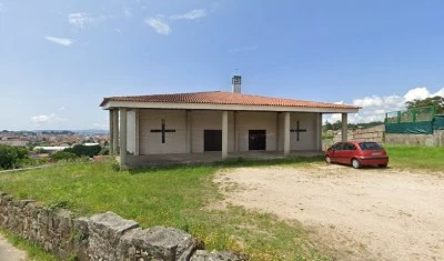 Igrexa nova de San Miguel