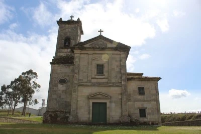 Igrexa nova de San Paio de Loeda