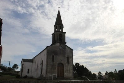 Igrexa nova de San Pedro de Ferreiroa