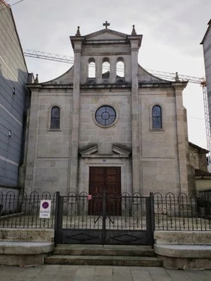 Igrexa Nova de Xinzo de Limia