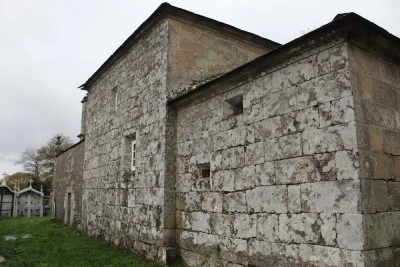 Igrexa San Miguel de Costante