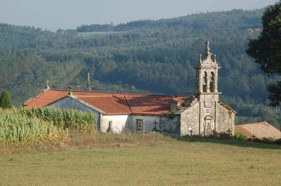 Igrexa San Pedro de Cumeiro