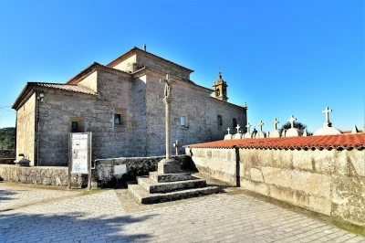 Igrexa San Xián de Artes