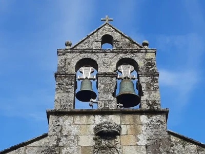 Igrexa Santa María A Antiga Do Caramiñal