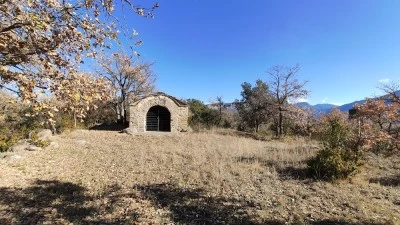 Ermita de San Roc de Salàs de Pallars