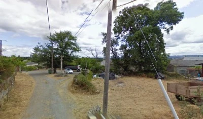 Igrexa Santo André de Chamoso