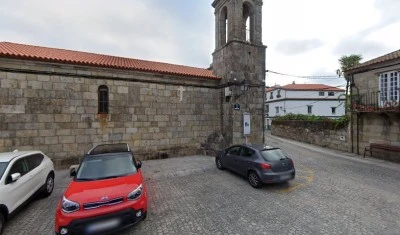 Igrexa Vella (Igrexa da Pastoriza)