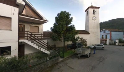 Ilesia de San Miguel