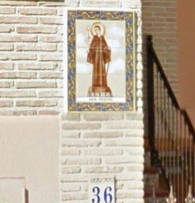 Imatge De Sant Pasqual