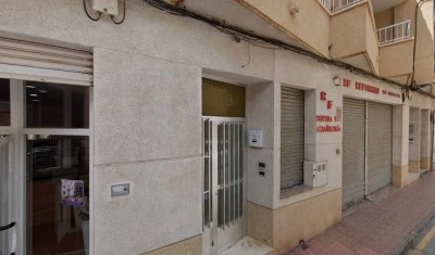 IPUE Águilas - Iglesia Pentecostal Unida en Europa