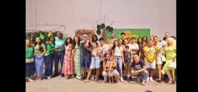 IPUE Arganda del Rey - Iglesia Pentecostal Unida en Europa