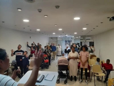 IPUE Badalona - Iglesia Pentecostal Unida en Europa