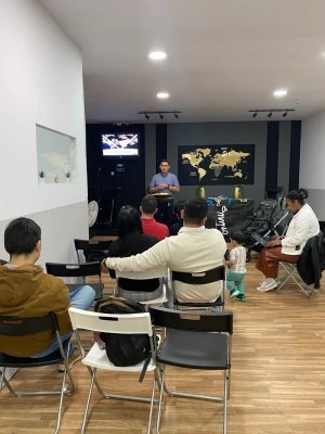 IPUE Barakaldo - Iglesia Pentecostal Unida en Europa