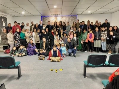 IPUE Igualada - Iglesia Pentecostal Unida en Europa