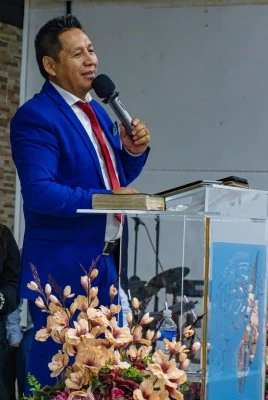 IPUE ILLESCAS - Iglesia Pentecostal Unida en Europa
