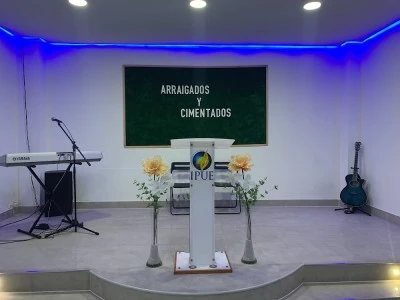 IPUE Lorca - Iglesia Pentecostal Unida en Europa