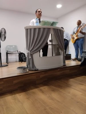 IPUE Torrente - Iglesia Pentecostal Unida en Europa