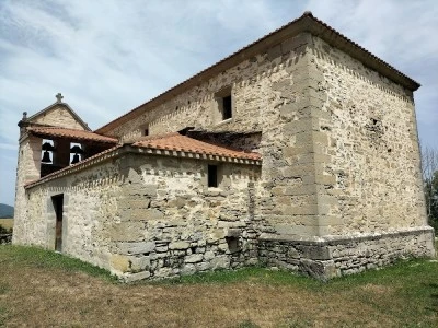 Jasokundearen Andre Maria - Gizarte Etxea - Nuestra Señora de la Asunción - Centro Social