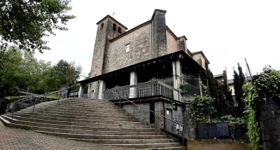 Jasokundeko Andre Mari Eliza/Iglesia Nuestra Señora de la Asuncion