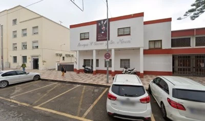 La Borriquita El Puerto de Santa María