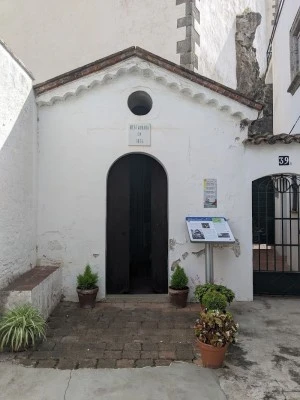 La Capella del Remei