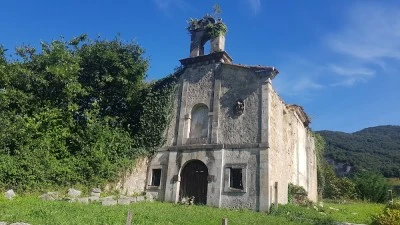 La Ermita de Jesús, José y María