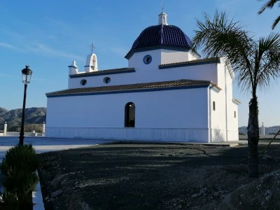 La Ermita de la Virgen del Río