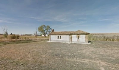 La ermita de Saelices de Mayorga