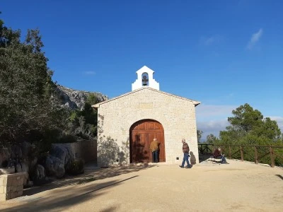 La Ermita Vella d'Oltà