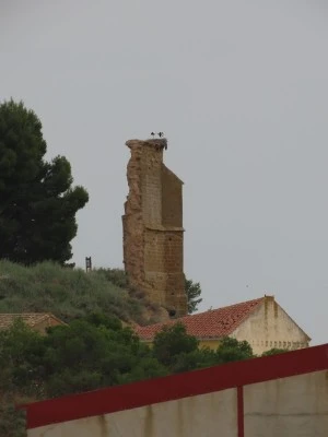 La Virgen Vieja (ruinas)