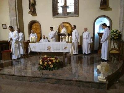 Madres Capuchinas