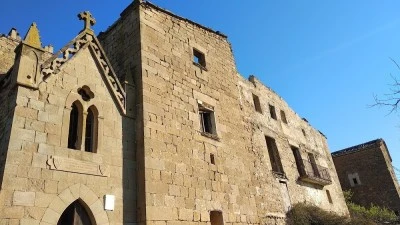 Mare de Déu del Carme de Claret
