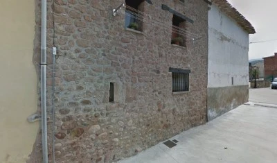 Martyrium de Santa Coloma Siglo V
