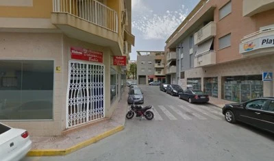 Mazarron larking