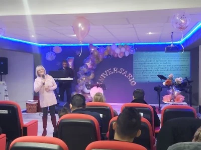 Ministerio Apostólico Internacional Cornella