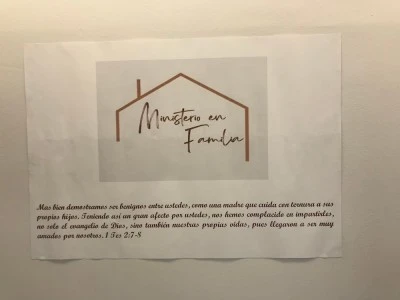 Ministerio en Familia