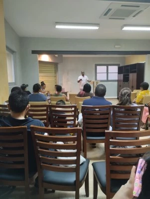 Ministerio Fe Cristiana - inca